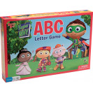 Super Why Abc Letter Game