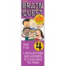 Brain Quest Gr 4