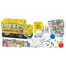 The Magic School Bus Chemistry Lab