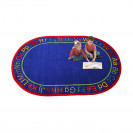 Know Your ABC's Rug | Preschool Rugs | Classroom Rugs | ABC Rugs