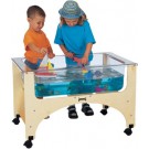 Sensory Tables