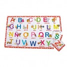 Alphabet Puzzles