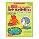 Art Activity Books