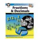 Fractions & Decimals