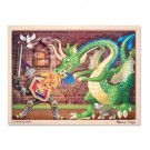 Wooden Puzzles