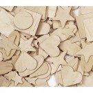 Wooden Shapes
