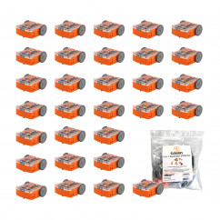 30 Pack robots