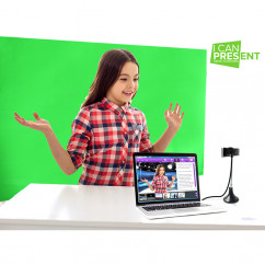 STEAM Green Screen kit