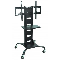 Mobile Flat Panel Stand