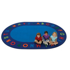 ABC Rugs | Alphabet Rugs | Circletime Rugs