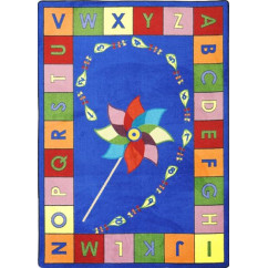 ABC 123 rugs | ABC Rugs | Alphabet Rugs