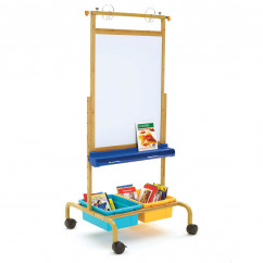 Vibrant Bamboo Easel