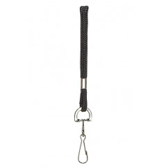 Standard Lanyard Black