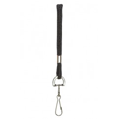 Standard Lanyard Black