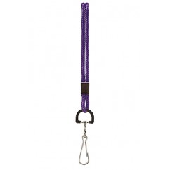 Standard Lanyard Purple