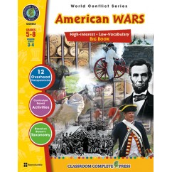 American Wars Big Book World