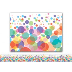 Bubbles Border