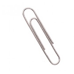 Standard Paper Clips Gem 10-pk Non