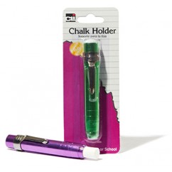 Chalk Holder Aluminum Assorted