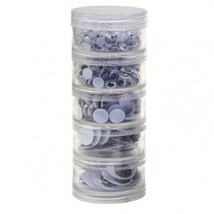 Wiggle Eyes Stacking Storage