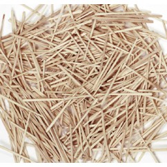 TOOTHPICKS 2500 PIECES FLAT