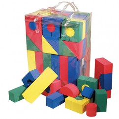 Wonderfoam Blocks 68-pk