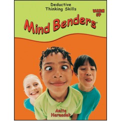 Mind Benders Warm Up Gr K-2