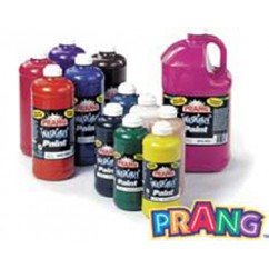 PRANG WASHABLE PAINT WHITE GALLON