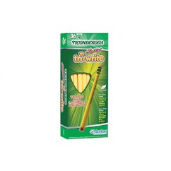 Laddie Tri Write Pencils 36ct With