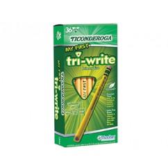 My First Tri Write 36ct Pencils