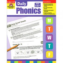 DAILY PHONICS PRACTICE GR 4-6