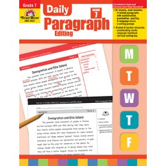 DAILY PARAGRAPH EDITING GR 7