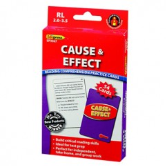 CAUSE AND EFFECT - 2.0-3.5