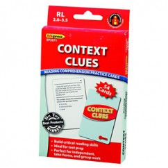 CONTEXT CLUES - 2.0-3.5