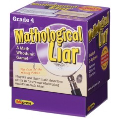 Mathological Liar Gr 4