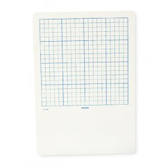 Dry Erase Graph Board