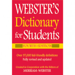 Websters Dictionary For Students