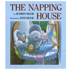 The Napping House Hardcover