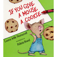 If You Give A Mouse A Cookie