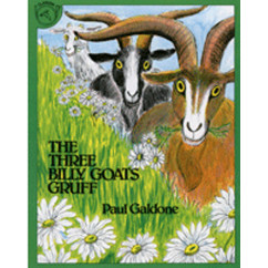 The Three Billy Goats Gruff Big