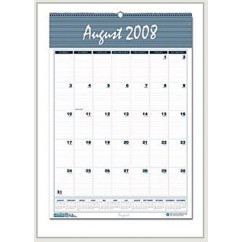 BAR HARBOR ACADEMIC WALL CALENDAR