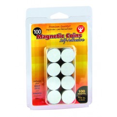 MAGNETIC COINS