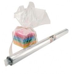 Cello Wrap Roll Clear