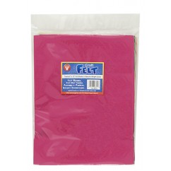 Felt Sheets 12 Shts 9x12 Asstd