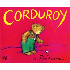 Corduroy Literature