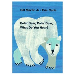 Polar Bear Polar Bear Hardcover