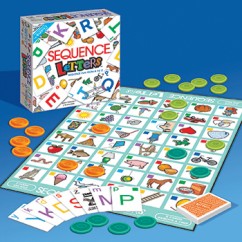 Sequence Letters