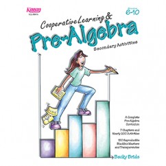 COOPERATIVE LEARNING & PRE ALGEBRA