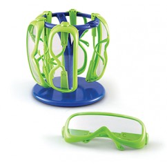 PRIMARY SCIENCE SAFETY GLASSES 6