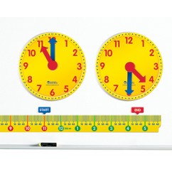 Magnetic Elapsed Time Set